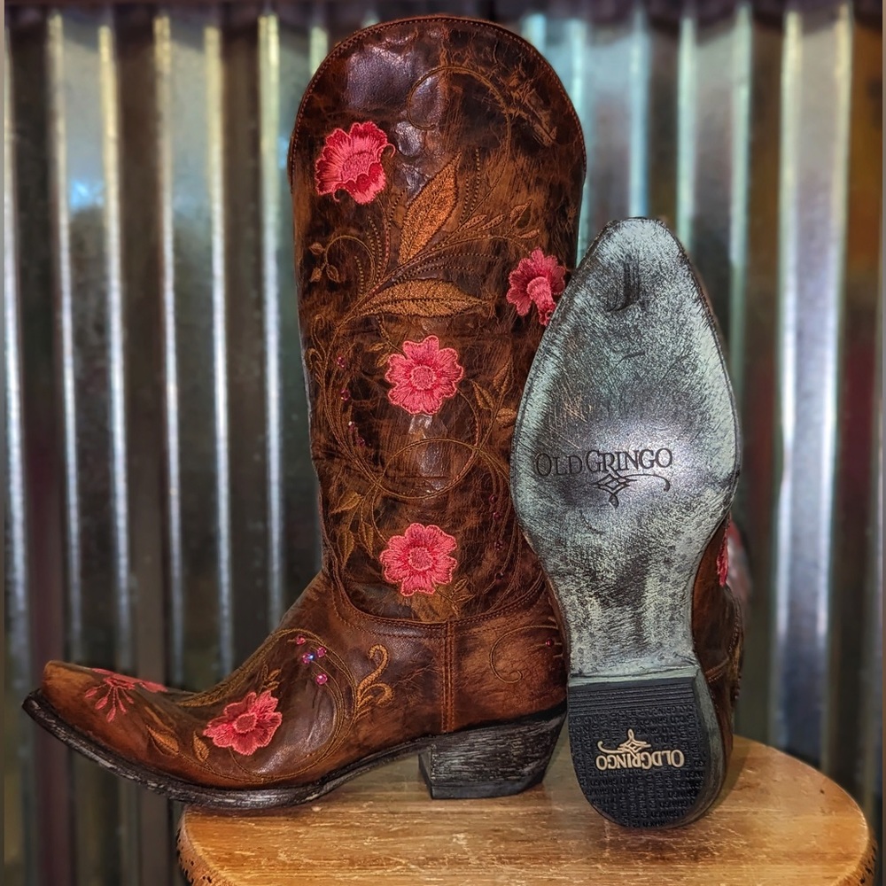 Old Gringo Cowgirl Boots